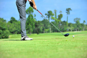 The golf swing is the same whether you are putting or hitting a driver, it is all one golf swing.