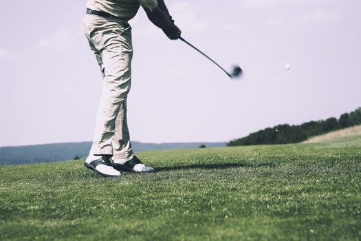 Keys to a great golf swing