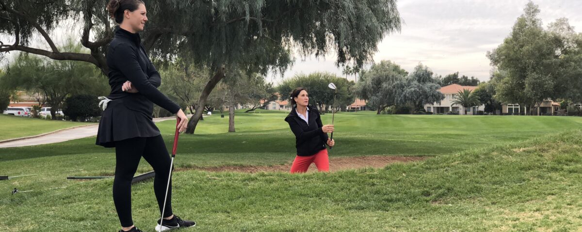 Golf fun